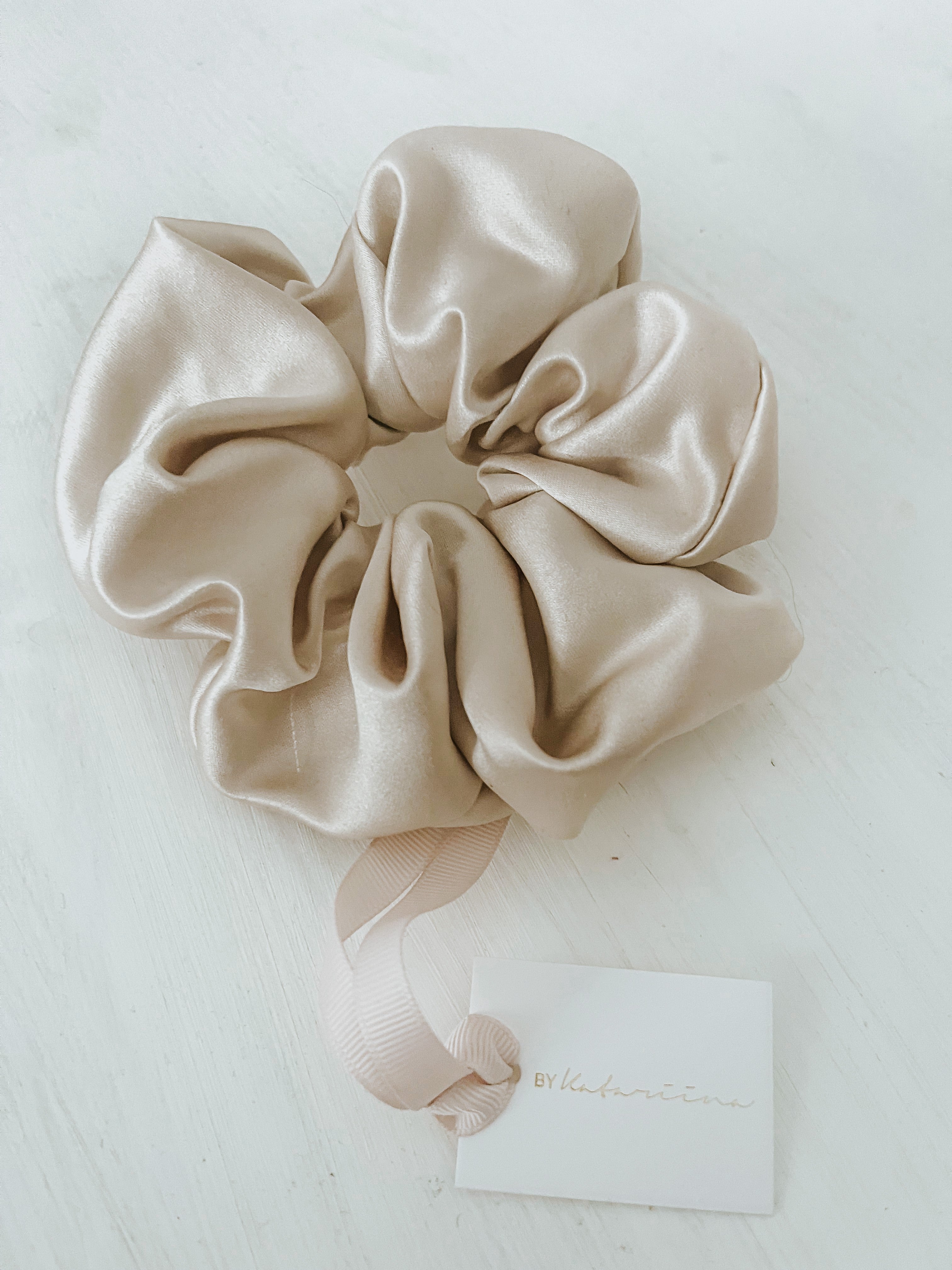 Sis Idman -Scrunchie