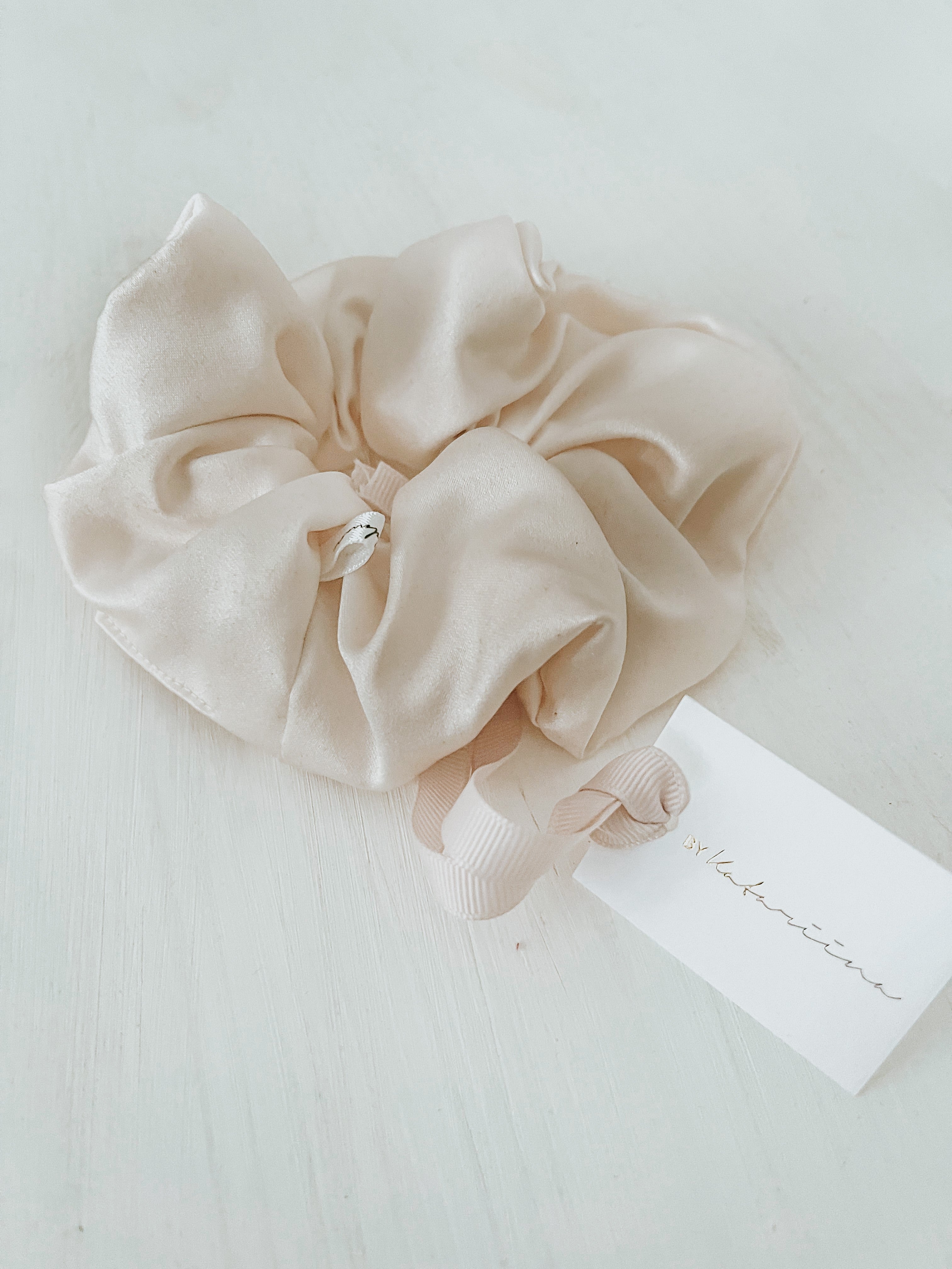 Sis Idman -Scrunchie