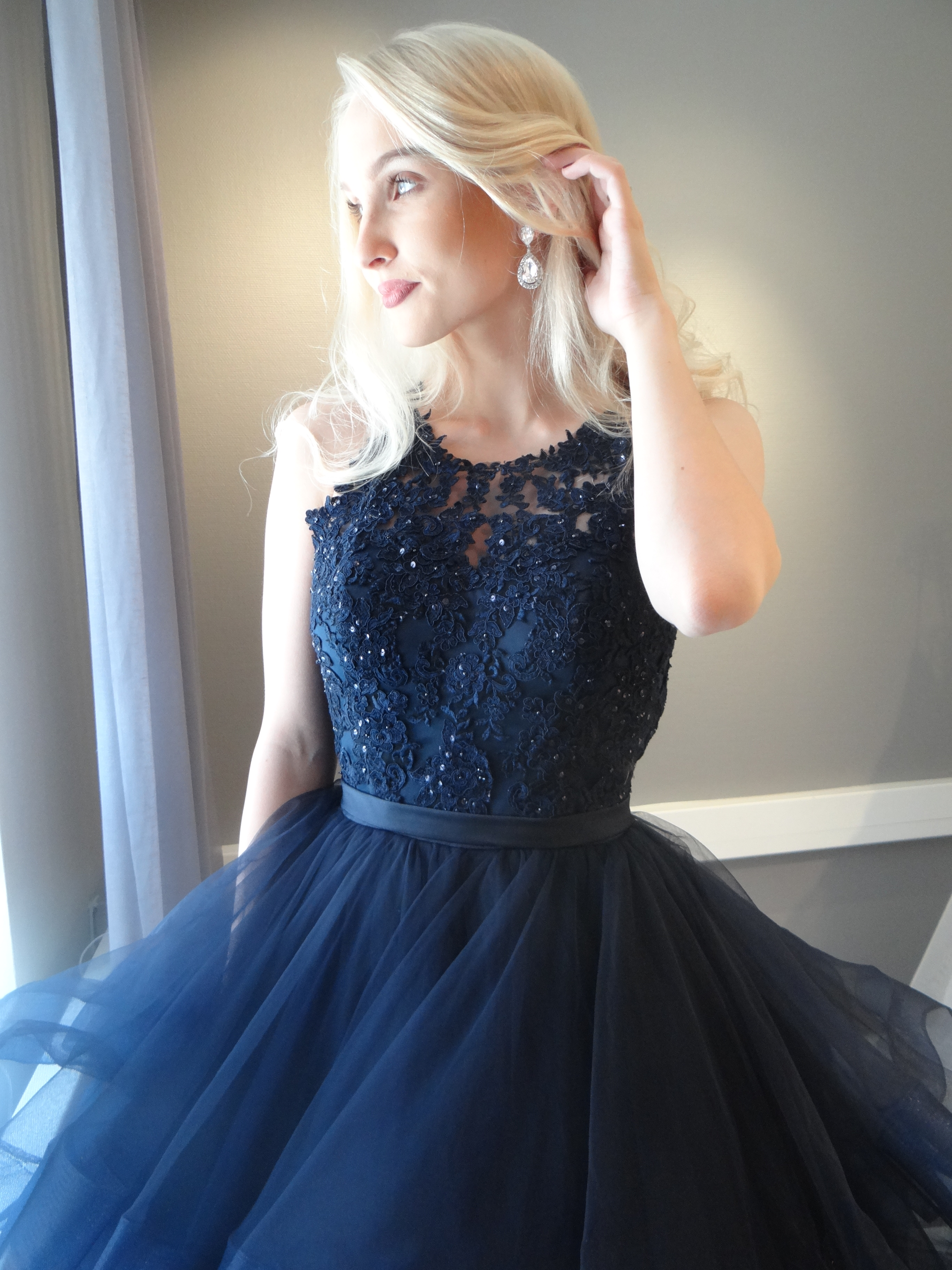 Vilma deep blue