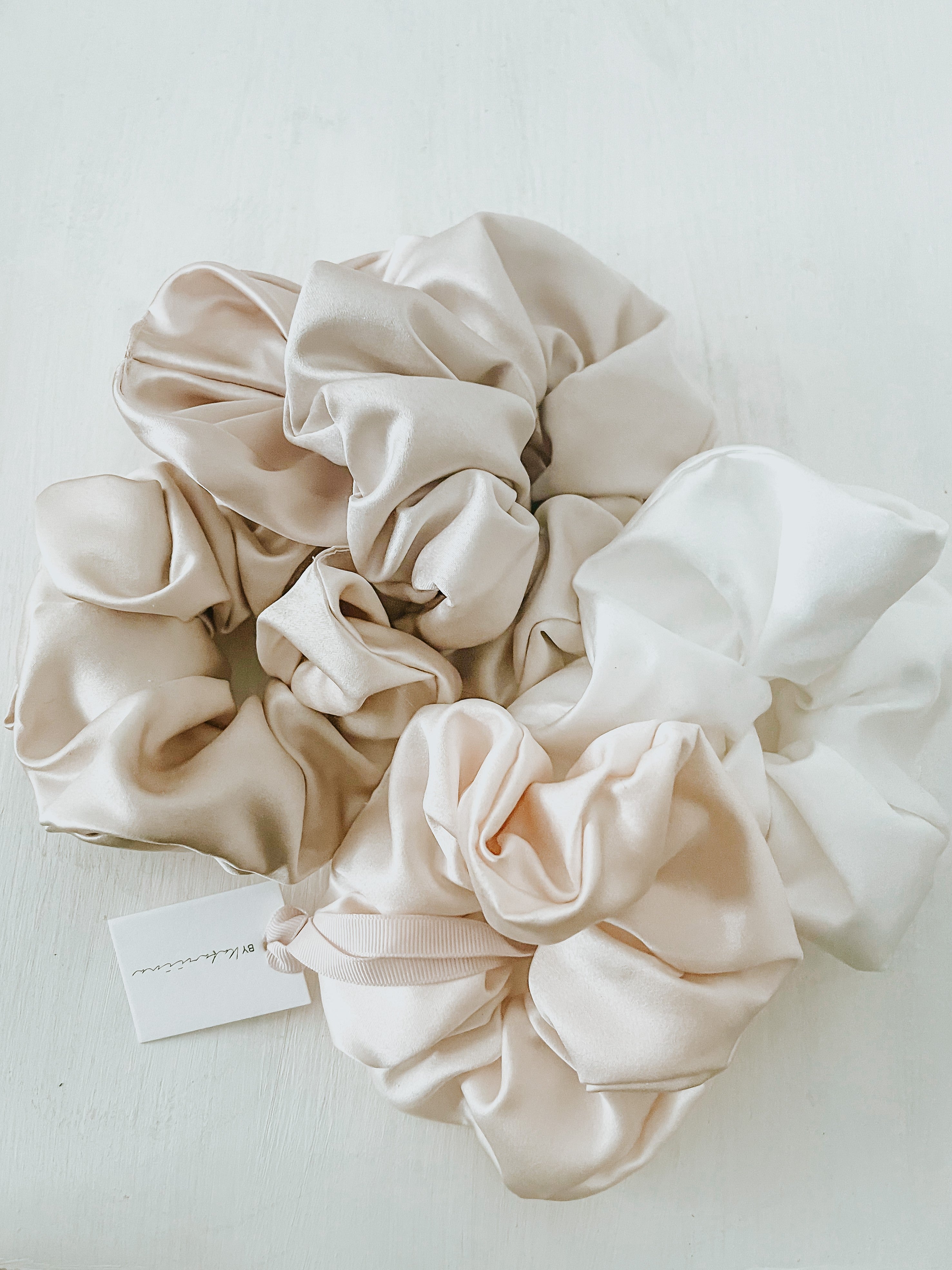 Sis Idman -Scrunchie