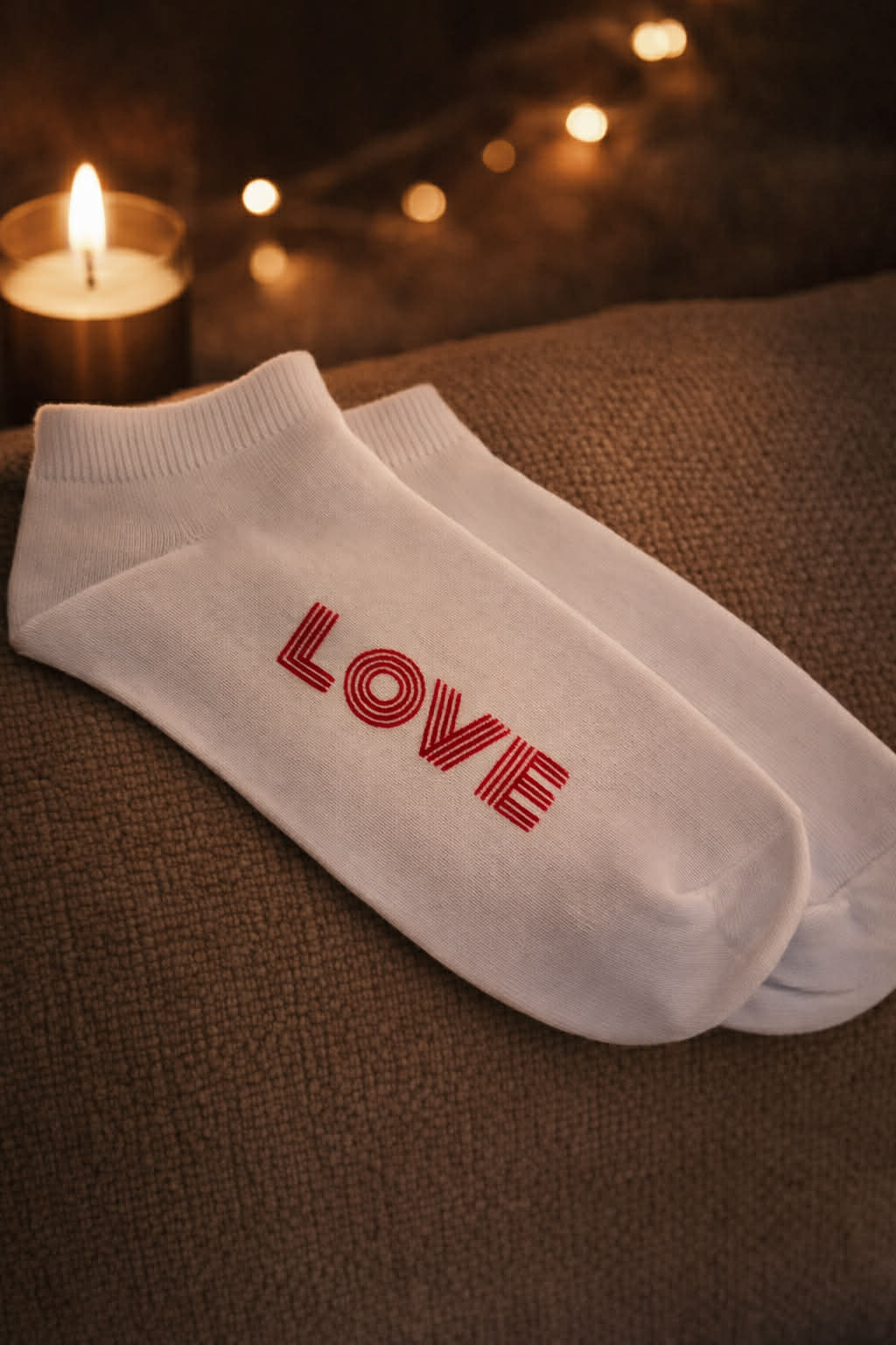LOVE - Sukat Unisex malli