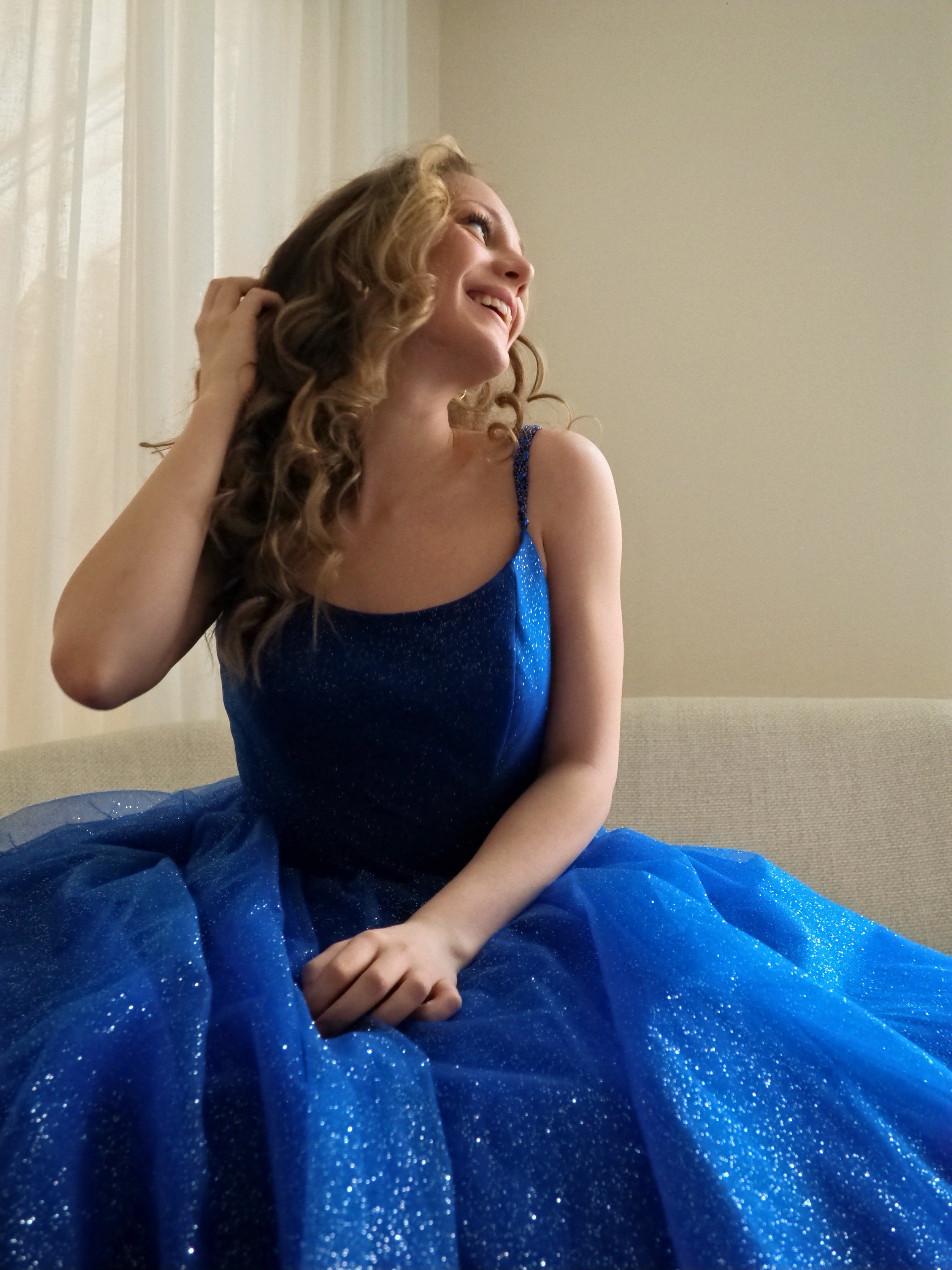yksinkertainen vanhojenmekko