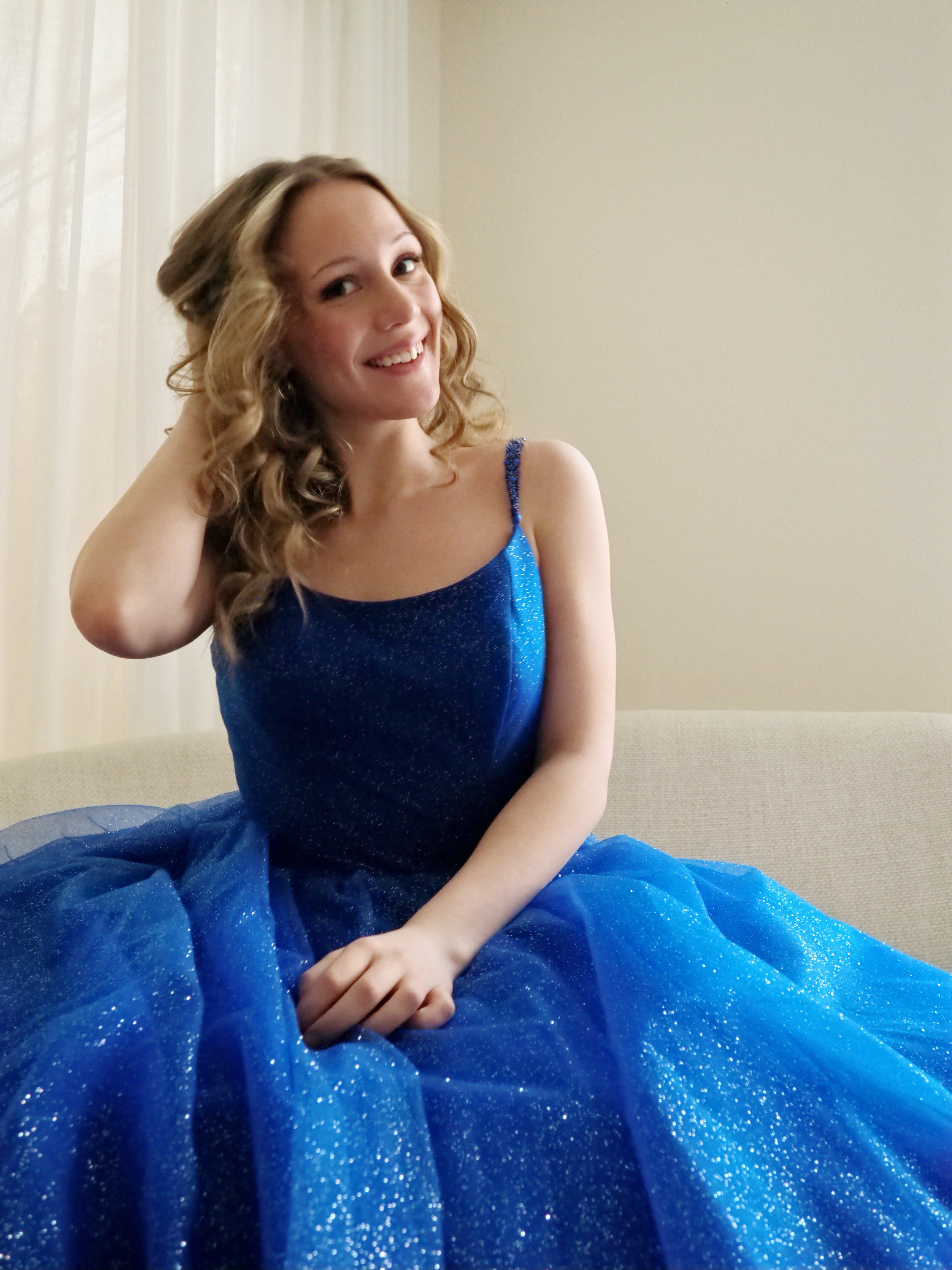 glitter vanhojenmekko