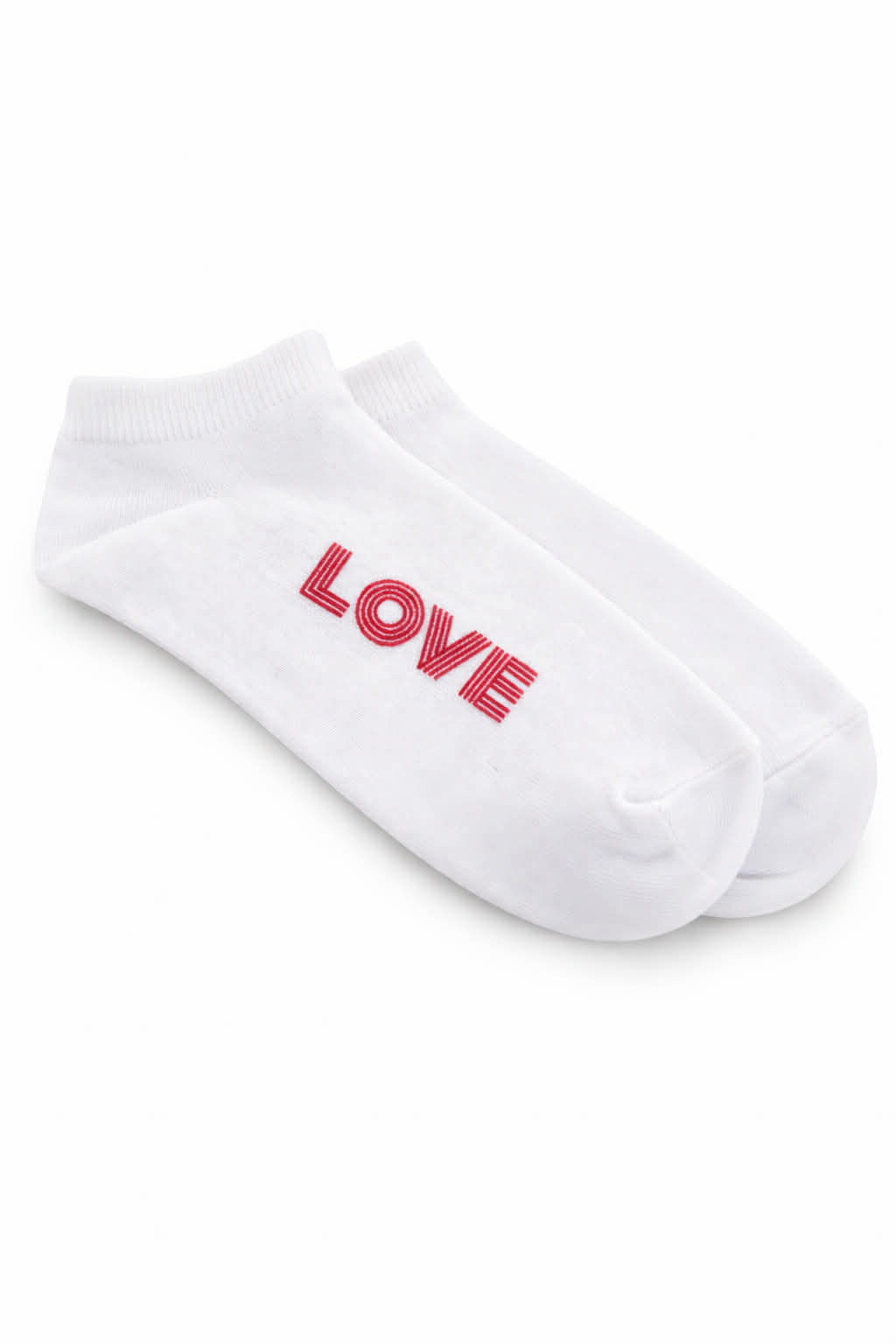 LOVE - Sukat Unisex malli