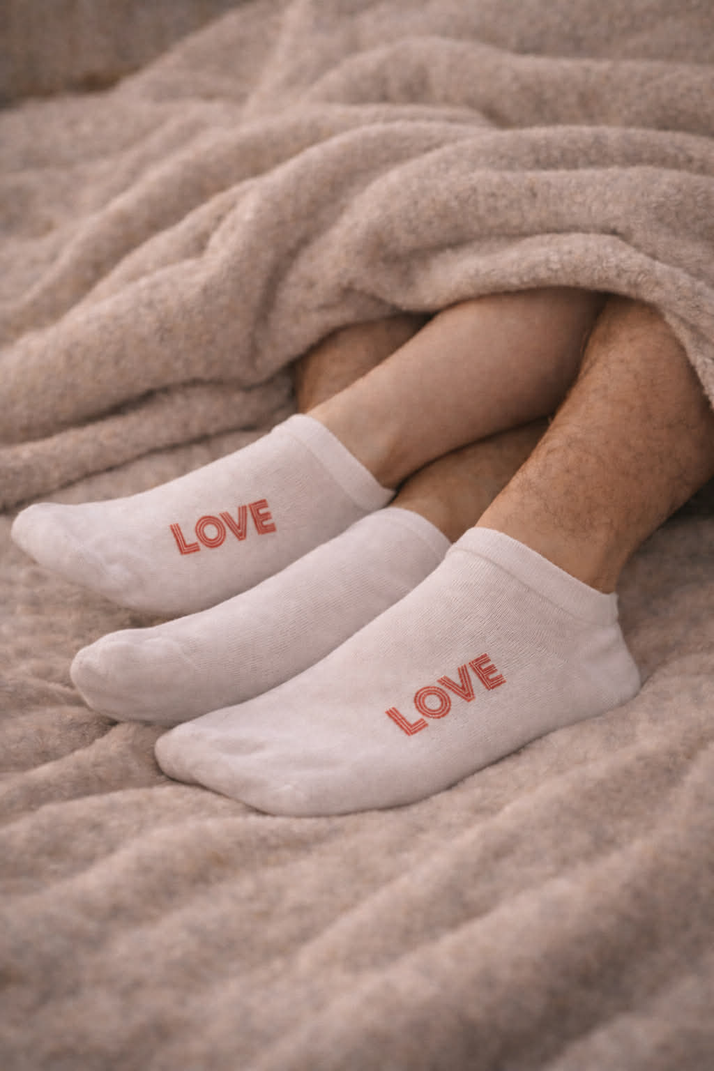 LOVE - Sukat Unisex malli