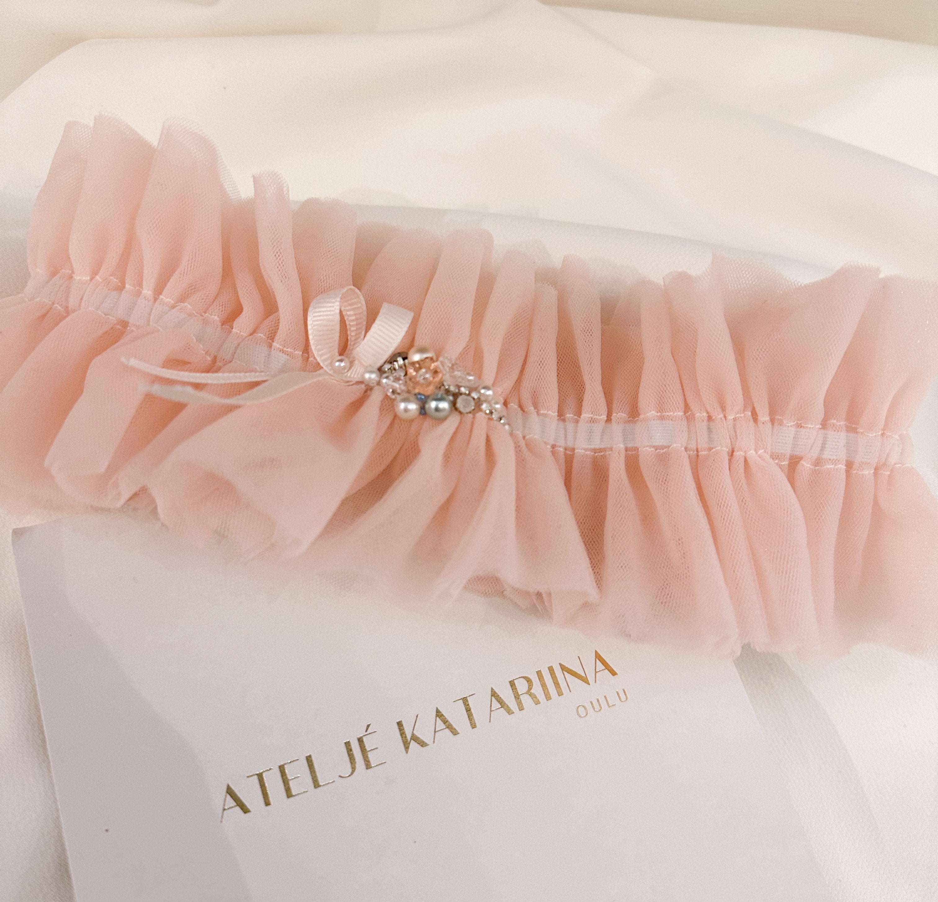 Sis Idman Signature sukkanauha Blush