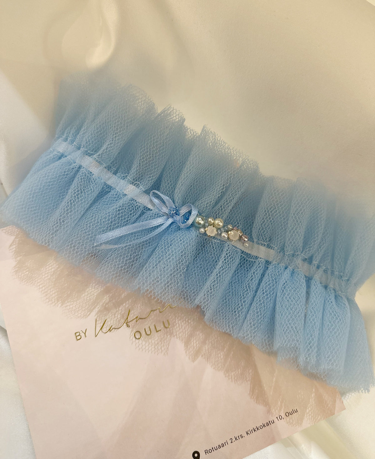Sis Idman Signature sukkanauha Blue