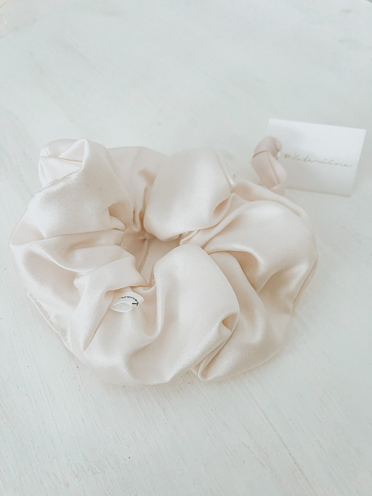 Sis Idman -Scrunchie