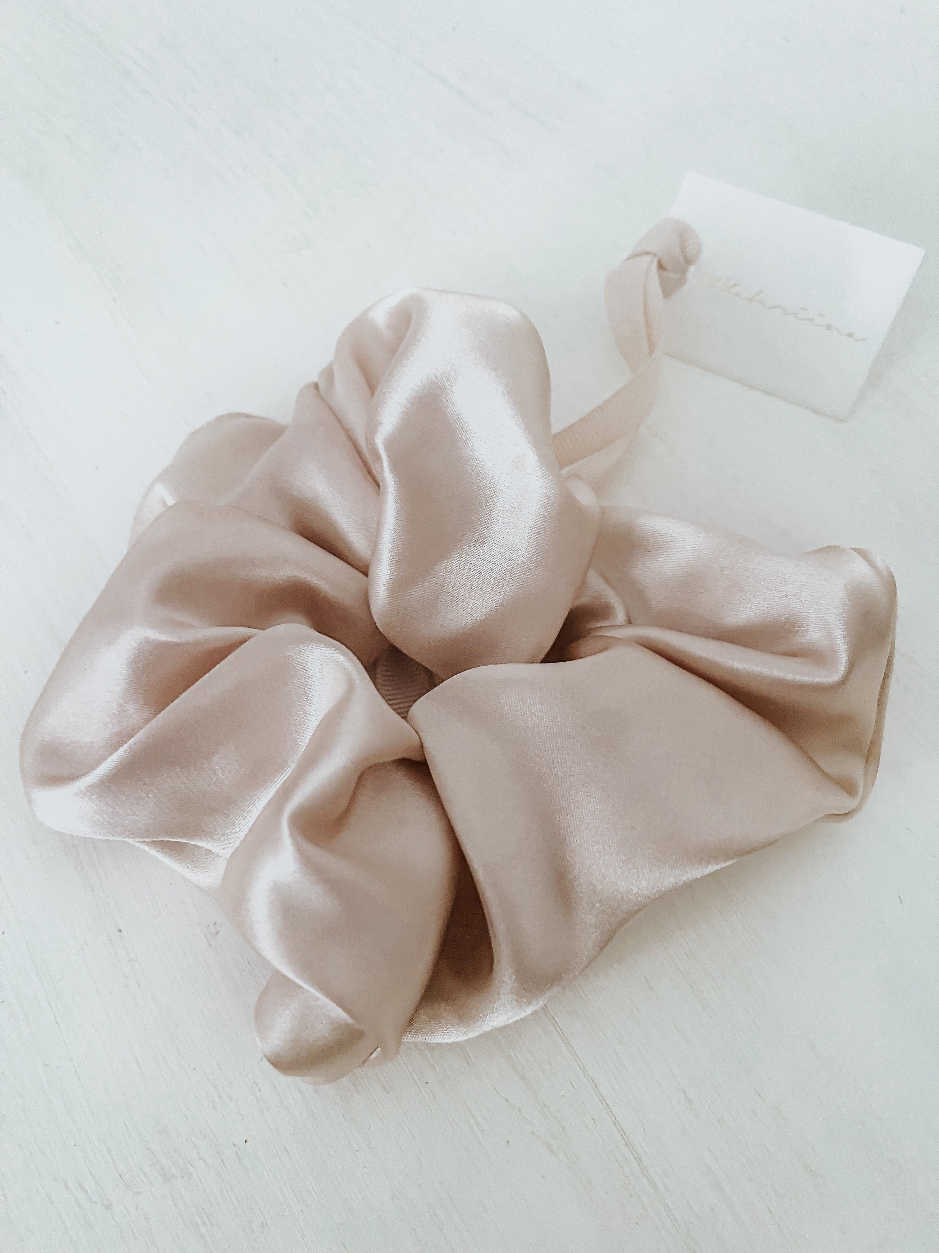 Sis Idman -Scrunchie