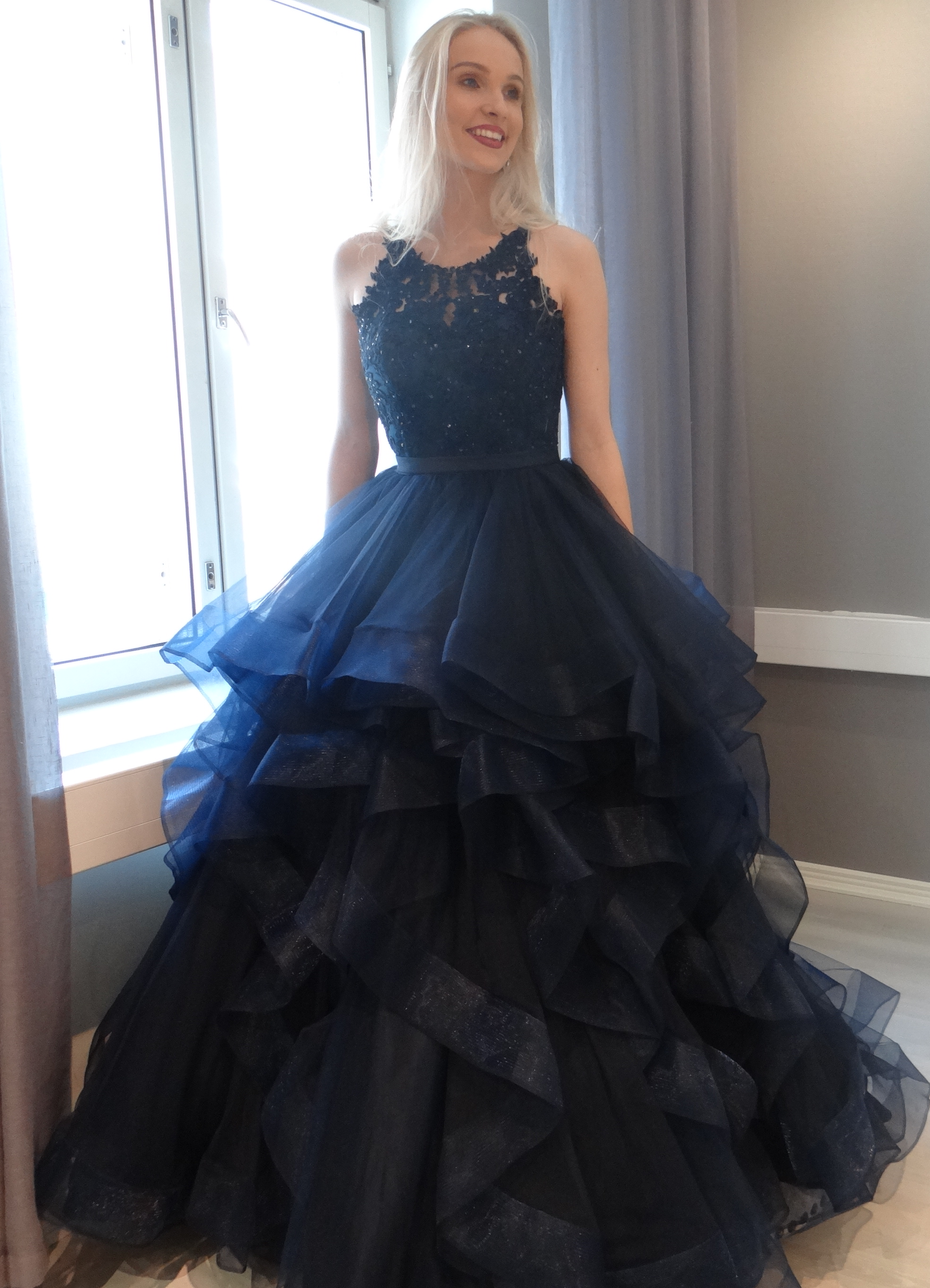 Vilma deep blue