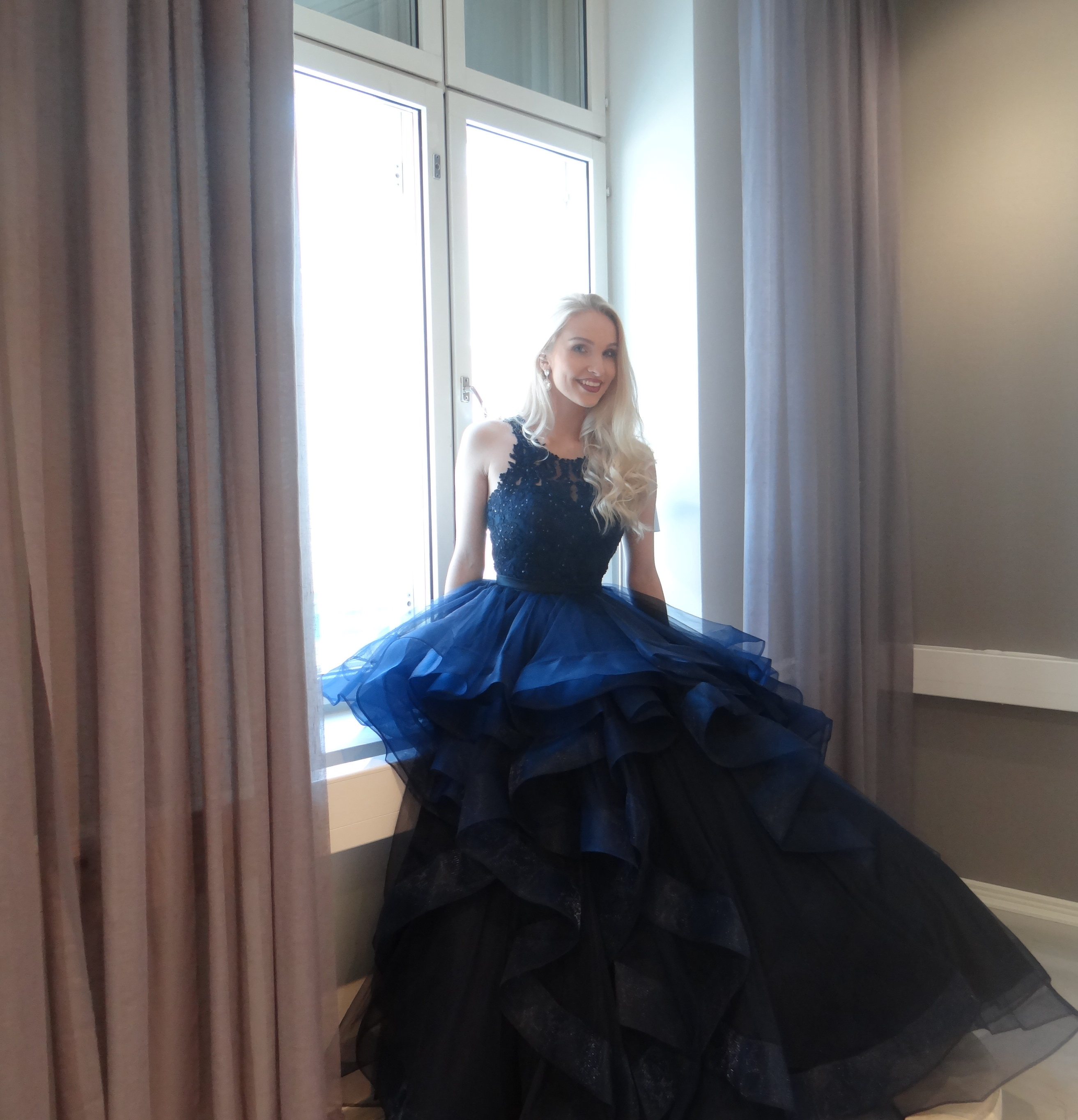 Vilma deep blue