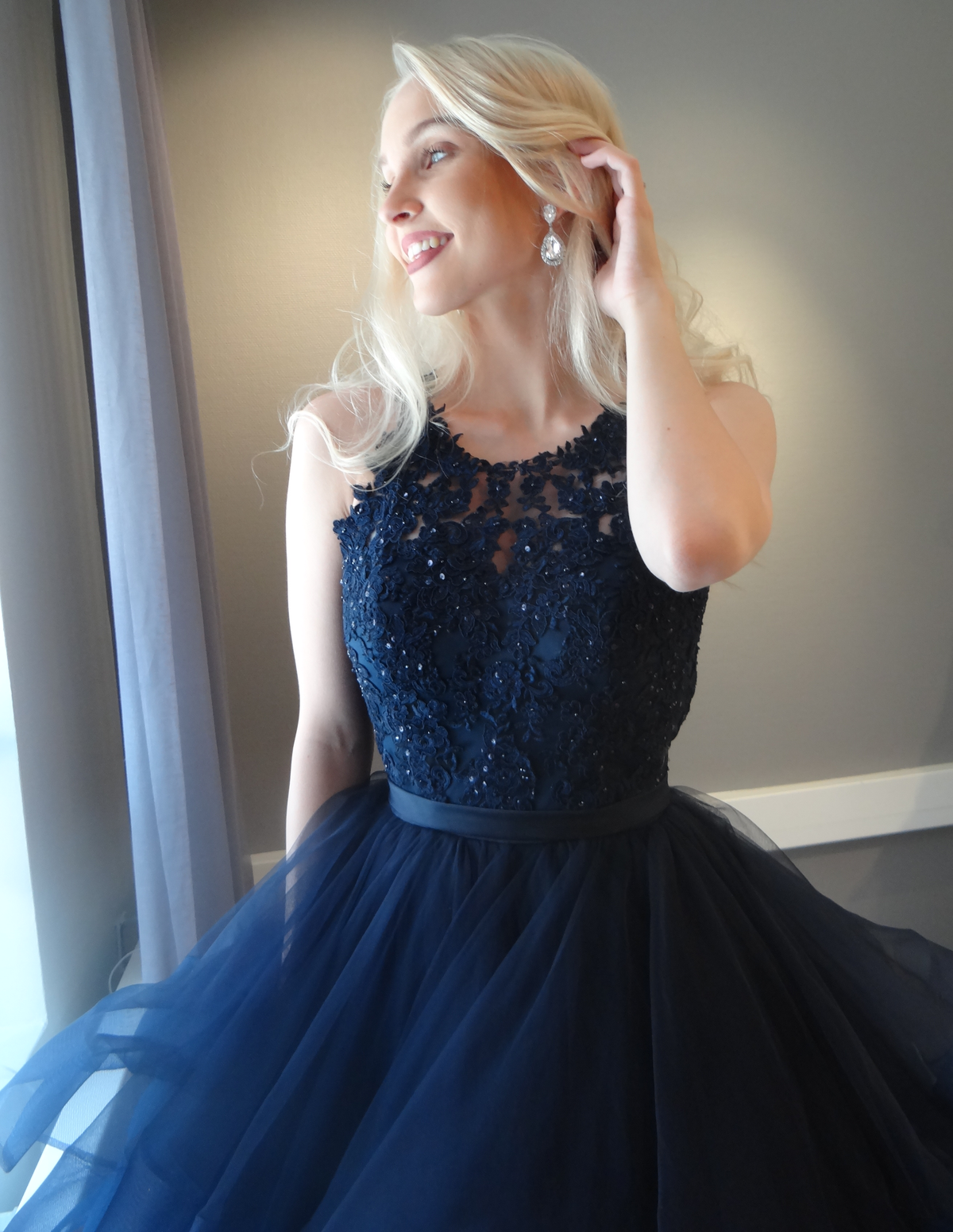 Vilma deep blue