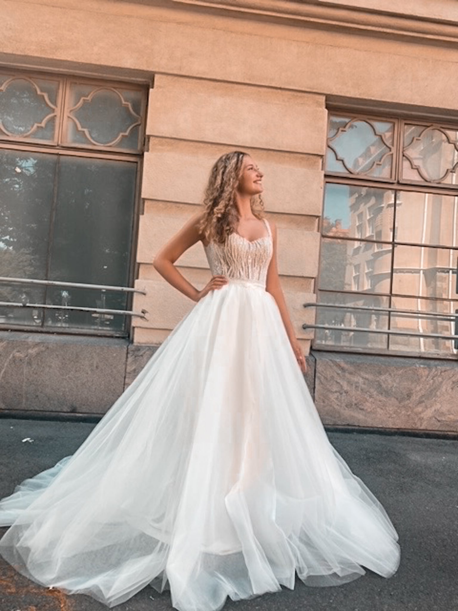 Overskirt 102