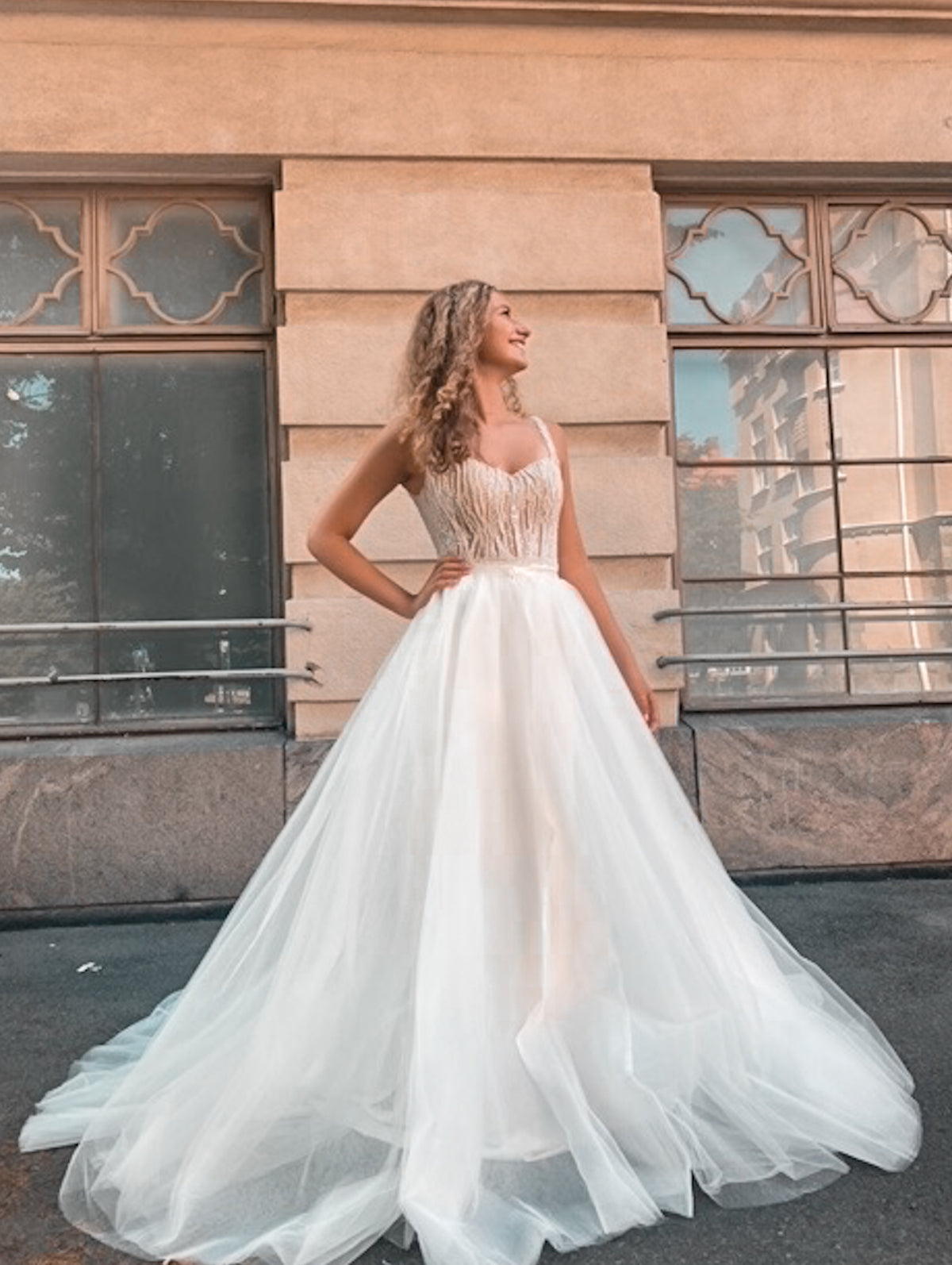 Overskirt 102