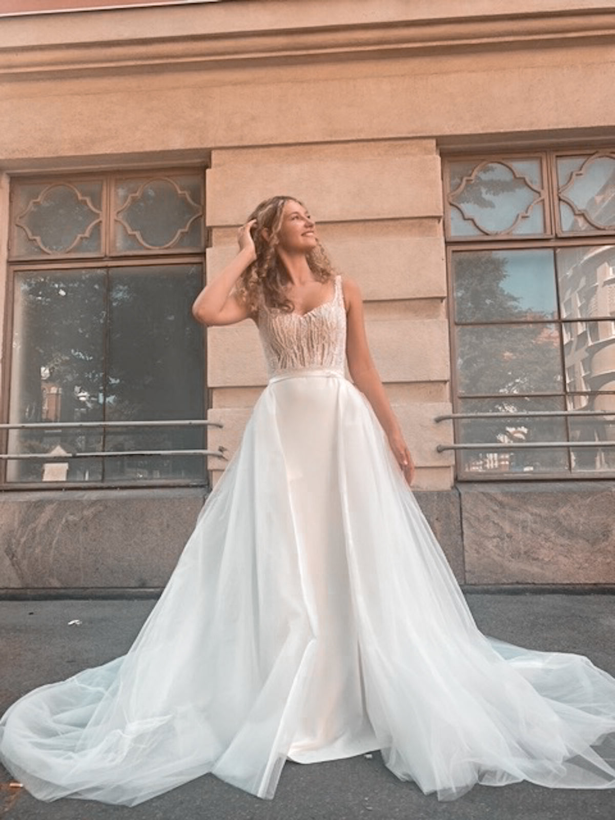 Overskirt 103