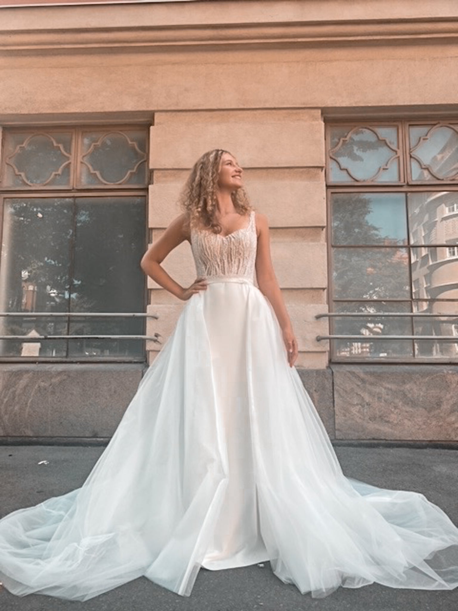 Overskirt 103